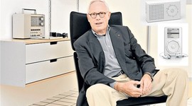 Timeline: Биография Дитера Рамса.