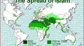 Timeline: The spread of Islam across the world