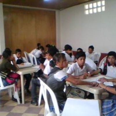 Timeline: HISTORIA DE LA EDUCACIÓN MEDIA EN COLOMBIA
