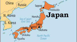Timeline: Japan Timeline