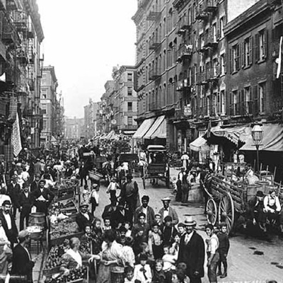 Timeline: Immigration