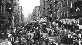 Timeline: Immigration