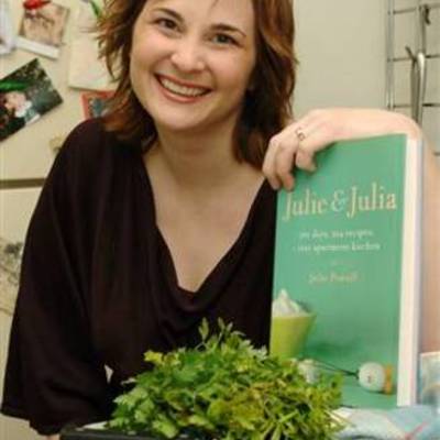 Timeline: Julie Powell