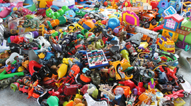 Timeline: History of Toys - 2018