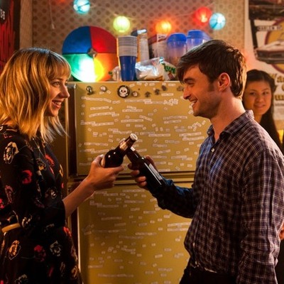 Timeline: Взрослеющий Гарри