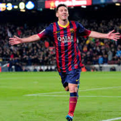 Timeline: Magia Messi