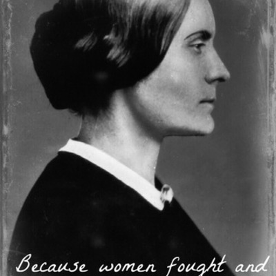 Timeline: Susan B Anthony Teagan
