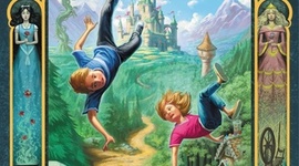 Timeline: The Land of Stories - The Wishing Spell