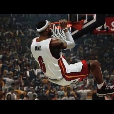 Timeline: I am LeBron James