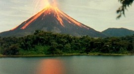 Timeline: Els volcans Europeus