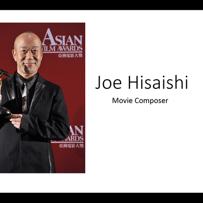 Timeline: Joe Hisaishi