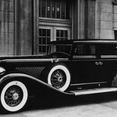 Timeline: Evolution of Cars