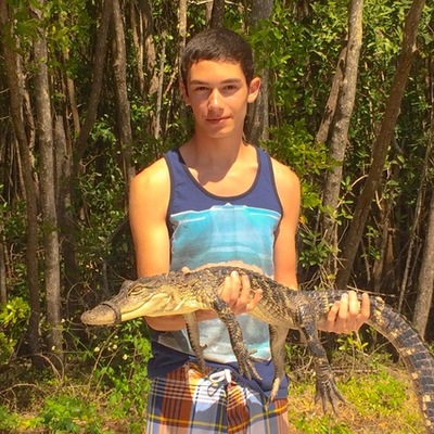 Timeline: Jordan's Timeline of Events (maybe)