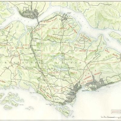 Timeline: WW2 in Singapore in the Perspective Of Singaporean Malay
