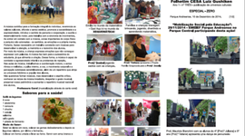 Timeline: Folhetim CESA Luiz Gushiken