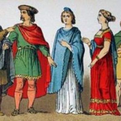 Timeline: the Middle Ages