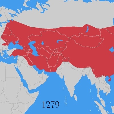 Timeline: Mongol Timeline