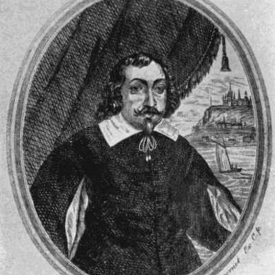Timeline: Samuel de Champlain