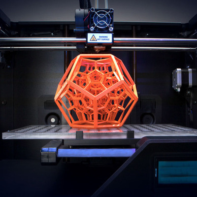 Timeline: 3D Printing Timeline