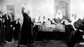 Timeline: road to revoloution