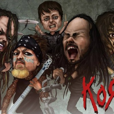Timeline: Группа Korn