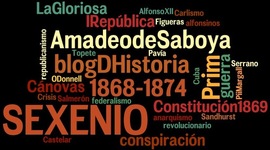 Timeline: Sexenio Revolucionario