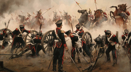 Timeline: SEXENIO REVOLUCIONARIO