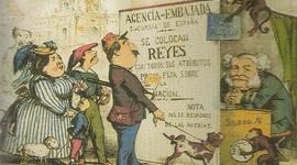 Timeline: SEXENIO REVOLUCIONARIO (1.868-74)