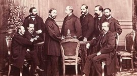 Timeline: SEXENIO REVOLUCIONARIO