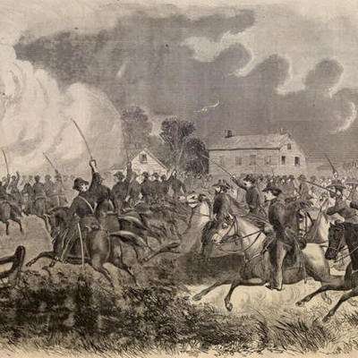 Timeline: The Civil War