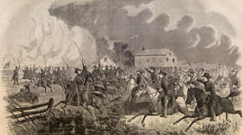 Timeline: The Civil War