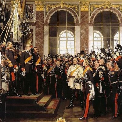 Timeline: German Unification