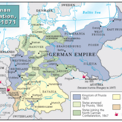 Timeline: German Unification