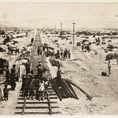 Timeline: Railroad Expansion