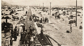 Timeline: Railroad Expansion