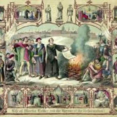 Timeline: Rennaissance >> The Protestant Reformation : Lutheranism