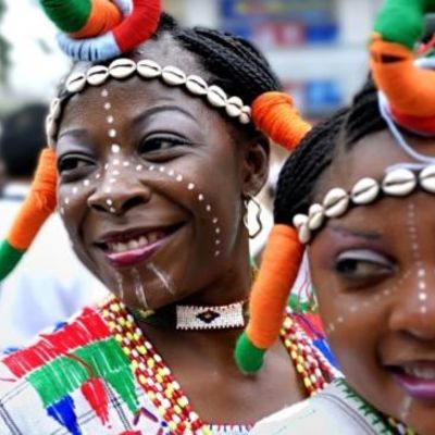 Timeline: APHG Amazing Race-Dances and Clothing Around the World