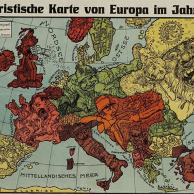Timeline: Первая мировая война