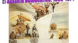 Timeline: SEXENIO DEMOCRÁTICO