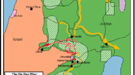 Timeline: Six Day War