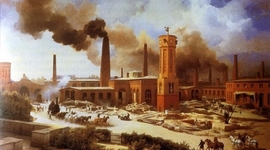 Timeline: Промышленная революция