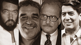 Timeline: BOOM LATINOAMERICANO