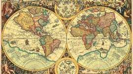 Timeline: История географических и космических открытий