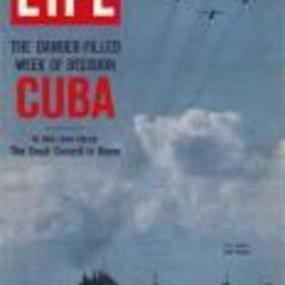 Timeline: The Cuban Missile Crisis