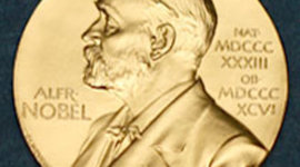 Timeline: Chemistry Nobel Peace Prizes