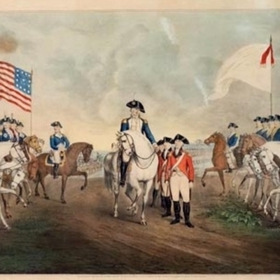 Timeline: Борьба английских колоний за независимость