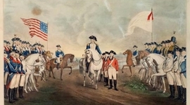 Timeline: Борьба английских колоний за независимость