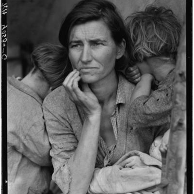 Timeline: The Great Depression