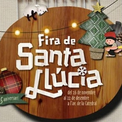Timeline: Fira Santa Llúcia