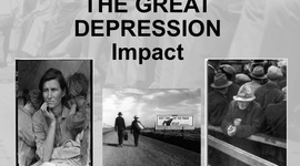 Timeline: The Great Depression-By Brady Hanson